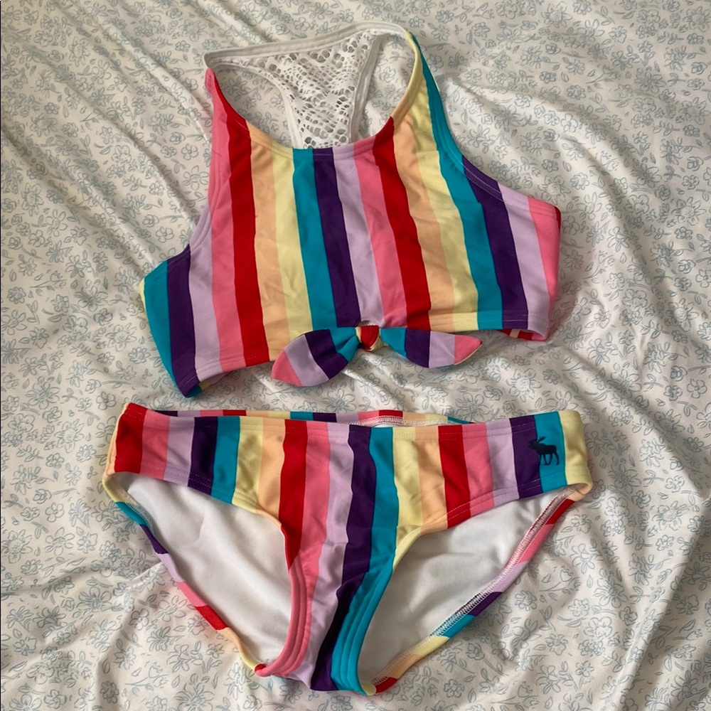 Abercrombie Kids Rainbow Bikini